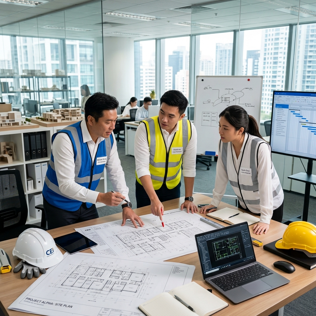 Office Engineers